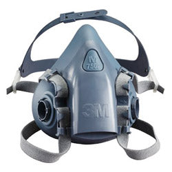 3M™ Half Facepiece Respirator 7500 Series, Medium (142-7502) Each
