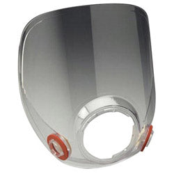 3M™ 6000 Series Half and Full Facepiece Accessories, Lens Assembly, Clear (142-6898) Each