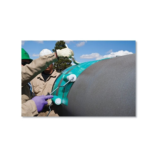 3M™ Scotchkote™ Liquid Epoxy Coating 323+ Brush Grade 1 L Kit, Blue-Green (500-614637) 1 Kit