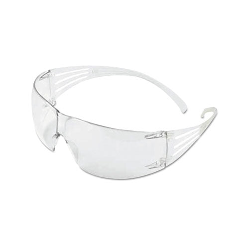 3M™ SecureFit Protective Eyewear, 200 Series, Clear Lens, Anti-Fog (247-SF201AF) 20 EA / CA