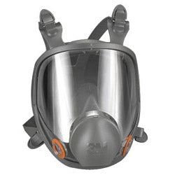 3M™ Full Facepiece Respirator 6000 Series, Small (142-6700) Each