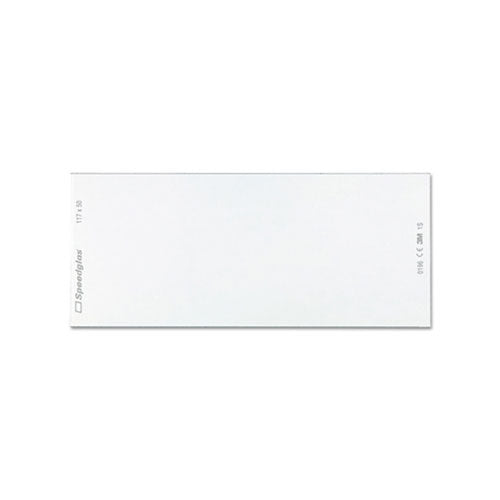 3M™ Speedglas™ 9100 Series Inside Protection Plate, Clear, 9100V (711-06-0200-10-B) 1 Case