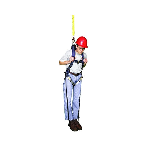 3M™ Suspension Trauma Safety Strap, 310 lb, Black (098-9501403) Each