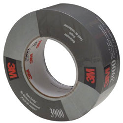 3M™ Duct Tapes 3900, Silver, 1.88 in x 60 yds x 7.7 mil (405-051131-06976) 1 Roll