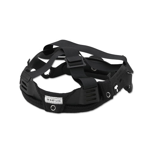 3M™ Versaflo™ Accessory, Replacement Head Suspension for M-100 Series, Black (142-M-150) Each