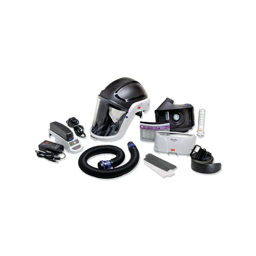 3M™ Versaflo™ Heavy Industry PAPR Kit, One Size Fits Most (142-TR-300NHIK) Each