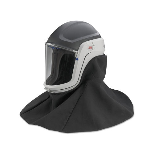 3M™ Versaflo M-407 Respiratory Helmet, Inner Collar, Flame-Resistant Shroud (142-M-407) Each