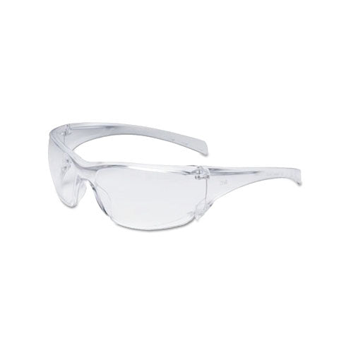 3M™ Virtua™ Safety Eyewear, Clear Lens, Anti-Fog, Hard Coat, Clear Frame (247-11818-00000-20) 20 EA / CA