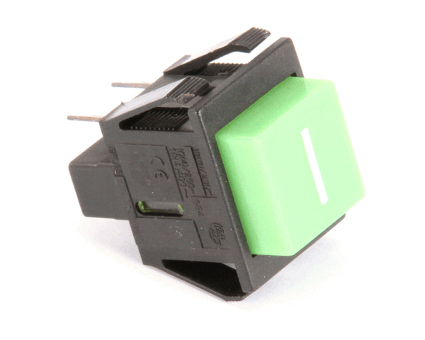 Thunderbird Arm-30/40-211A Green Button (THNARM-3040-211A) Each