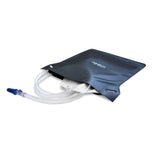 NYOrtho Urinary Drain Bag Holder Vinyl, Black (1002829_EA) 1/EA