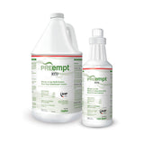 PREempt® RTU Surface Disinfectant Cleaner Peroxide Based Manual Pour Liquid 1 gal. Jug Scented NonSterile (1028012_EA) 1/EA