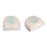 SenSura® Mio Concave Ostomy Pouch One-Piece System 11 Inch Length, Maxi Convex, Trim to Fit 3/8 to 2-3/8 Inch Stoma Drainable (1124337_BX) 10/BX