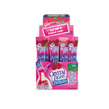 Crystal Light® Flavored Drink Mix, Raspberry Ice, 30 .08oz Packets/Box (CRY79800) Box of 30