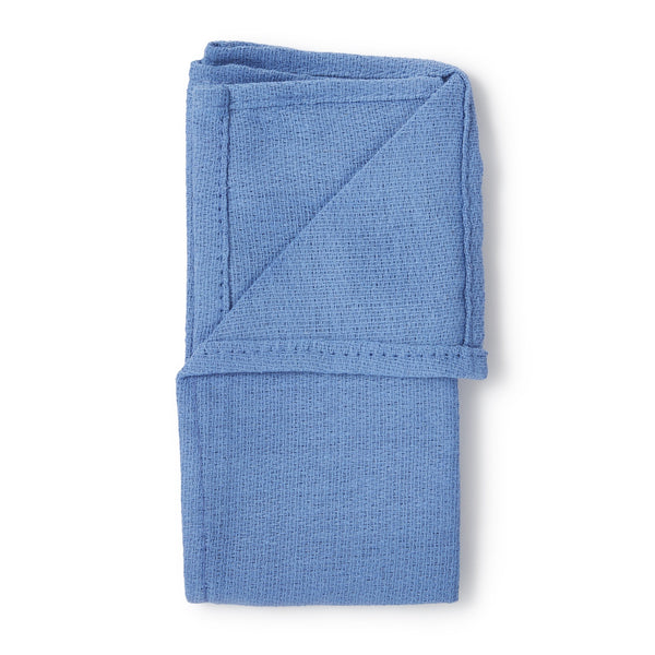 McKesson O.R. Towel 17 W X 27 L Inch Blue Sterile (277863_CS) 80/CS
