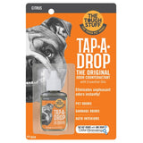 Tough Stuff® Tap-A-Drop Rack Card, Citrus, 1/2 oz, 12/Case (HOS403PET-CS) Case of 12