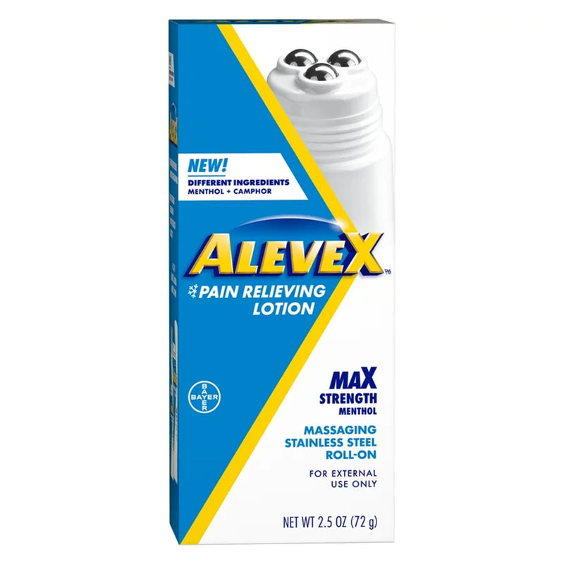 Aleve® X Pain Relief Naproxen Sodium 2.5 oz. (1229953_EA) 1/EA