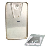 Impact® Vertical Stainless Steel Soap Dispenser, 40 oz, 24/Case (IMP4040CT) Case of 24