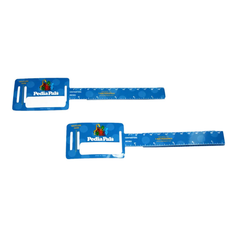 Pedia Pals® Circumference Measure Tape 24 Inch Cloth Reusable English / Metric (492788_BX) 100/BX