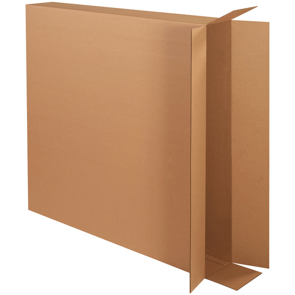 40 x 6 x 40" Side Loading Boxes (40640FOL) Bundle Of 20