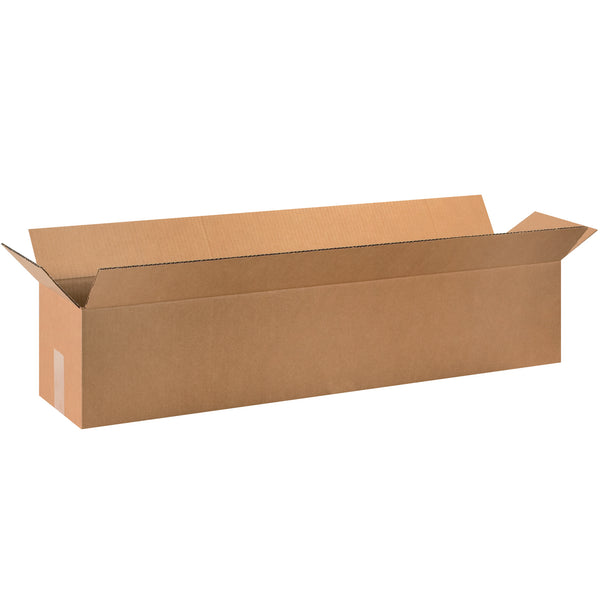 40 x 8 x 8" Long Corrugated Boxes (4088) Bundle Of 25