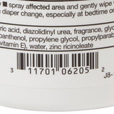 Baza® Cleanse and Protect® with Odor Control Perineal Wash Lotion 8 oz. Pump Bottle Scented (468904_CS) 12/CS