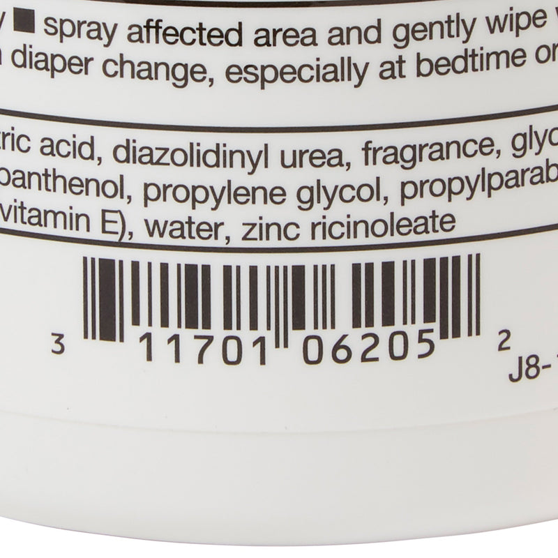Baza® Cleanse and Protect® with Odor Control Perineal Wash Lotion 8 oz. Pump Bottle Scented (468904_CS) 12/CS