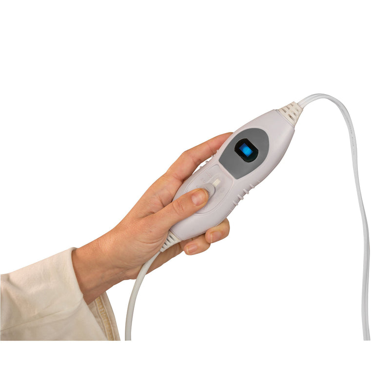 Theracare™ Heating Pad Neck / Shoulder / Back One Size Fits Most Micro-Plush Fabric Reusable (1226099_EA) 1/EA