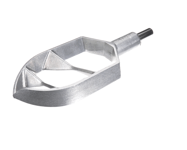 VARIMIXER 205/40N BEATER 42 QT ALUM F/W100 MIXER (VAR205/40N) Each