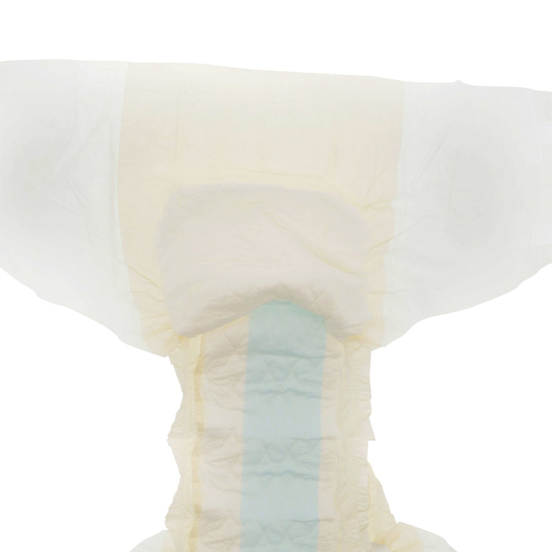 Wings™ Basic Unisex Adult Incontinence Brief X-Large Disposable Moderate Absorbency (997963_CS) 60/CS