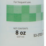 McKesson Premium Hand Sanitizer with Aloe 8 oz. Ethyl Alcohol Gel Bottle (1162514_EA) 1/EA