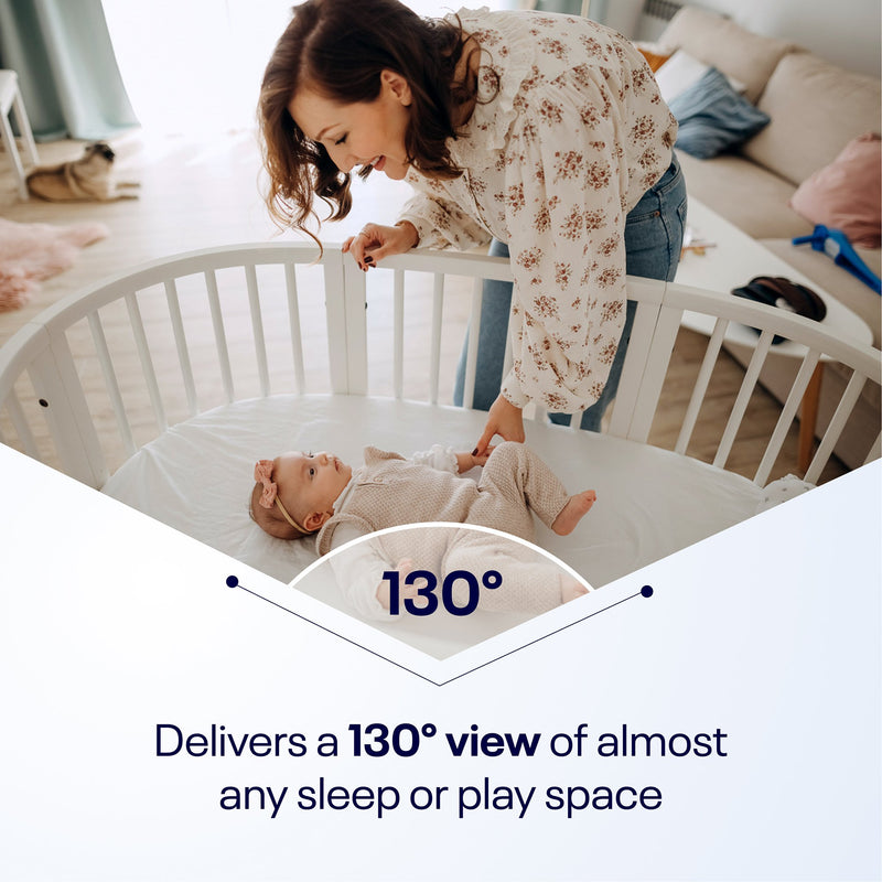 Nanit Multi-Stand Baby Monitor Accessory White Baby Monitor (1238094_EA) 1/EA