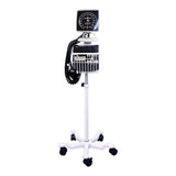 McKesson LUMEON™ Aneroid Sphygmomanometer Unit Adult Cuff Nylon Cuff 23 - 40 cm Mobile (1178037_BX) 1/BX