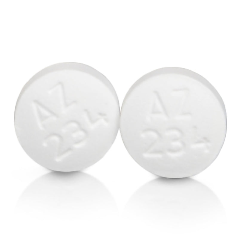 McKesson Pain Relief 325 mg Strength Acetaminophen Unit Dose Tablet 250 per Box (1111736_CS) 3000/CS