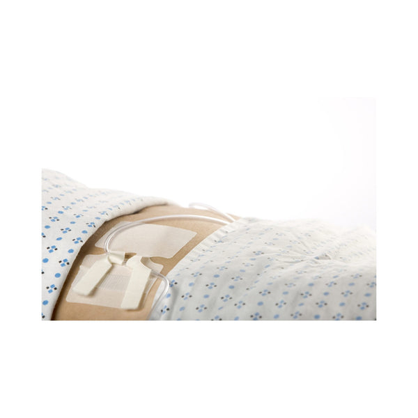 Cath-Secure Dual Tab® Catheter Holder 3 Inch Wrap Tabs x 3 Inch Wide Base (785700_EA) 1/EA