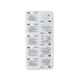 3M™ Surgical Clipper Blade For 9681 Surgical Clipper NonSterile (836200_CS) 50/CS