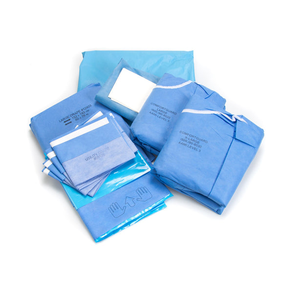 McKesson General Purpose Drape Pack McKesson (1104427_PK) 1/PK