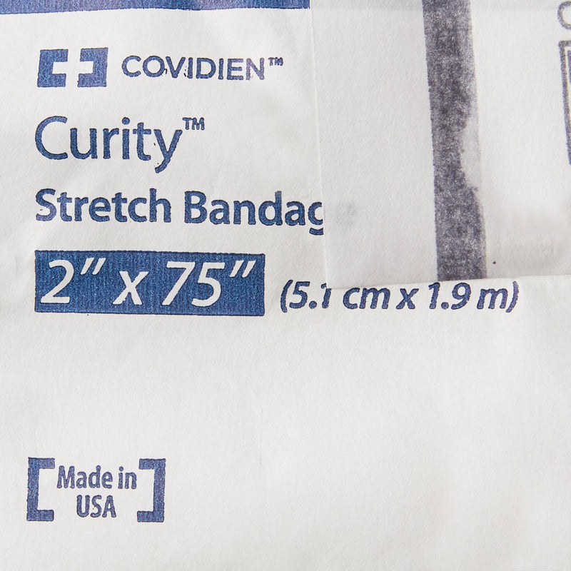 Curity™ Conforming Bandage 2 X 75 Inch 1-Ply NonSterile 12 per Pack (188590_EA) 1/EA