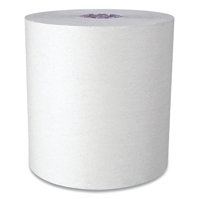 Kimberly-Clark Scott® Essential High-Capacity Hard Roll Towel, White, 8 in W x 950 ft L Roll, 6 EA/CA (993-02001) 6 EA / CA