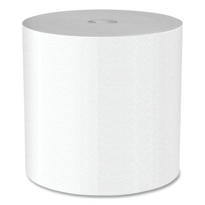 Kimberly-Clark L40 Towel, White, 10 in W x 12.2 in L, Roll, 1 Ply, 200 Sheets/RL, 400 Sheets Total (993-05796) 2 RL / CA