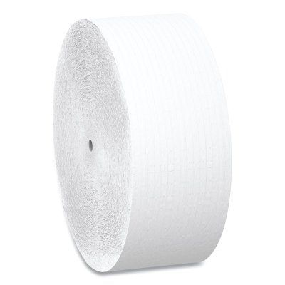 Kimberly-Clark Scott Coreless JRT Jr Bathroom Tissue, 3.78 in x 1,150 ft (993-07006) 12 RL / CA