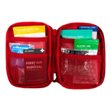 My Medic™ Sidekick First Aid Kit Red Soft Bag (1234453_EA) 1/EA