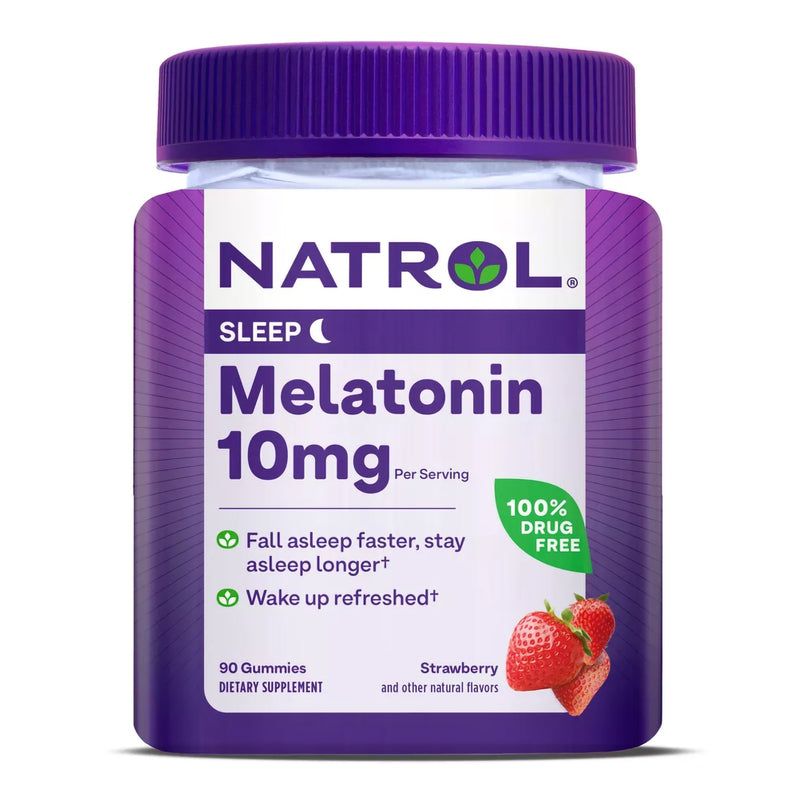Natrol Inc Natural Sleep Aid 90 per Bottle (1247940_BT) 1/BT