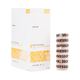 McKesson Elastic Bandage 6 Inch X 5 Yard Single Hook and Loop Closure Tan NonSterile Standard Compression (911816_CS) 50/CS