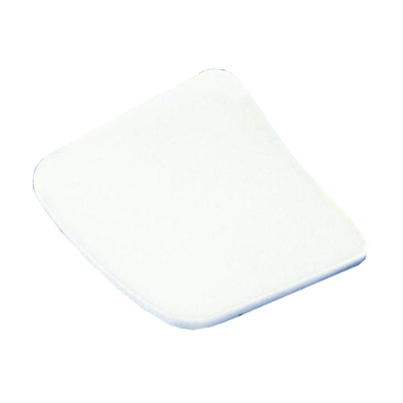 Kendall™ Foam Dressing 4 X 4 Inch Without Border Without Film Backing Nonadhesive Square Sterile (543990_EA) 1/EA