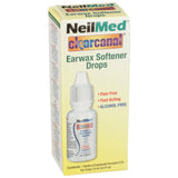 NeilMed® Ear Wax Remover 0.5 oz. Otic Drops 6.5% Strength Carbamide Peroxide (1129811_EA) 1/EA
