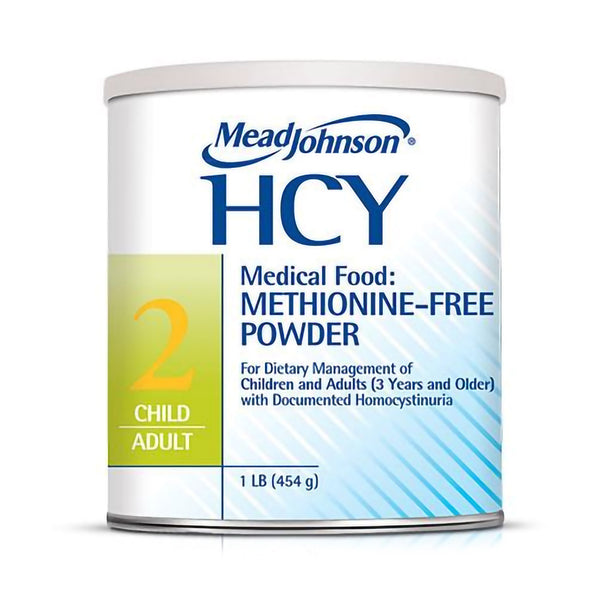 HCY 2 Oral Supplement Vanilla Flavor Powder 1 lb. Can (773621_EA) 1/EA
