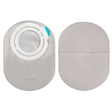 SenSura® Mio Flex Ostomy Pouch Two-Piece System 8-1/4 Inch Length, Maxi Closed End (891202_BX) 30/BX