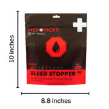 My Medic™ MED PACKS Bleed Stopper First Aid Kit Plastic Pouch (1207741_EA) 1/EA