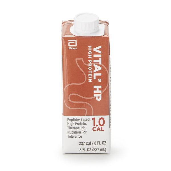 Vital® HP Oral Supplement Unflavored Liquid 8 oz. Reclosable Carton (1048220_EA) 1/EA