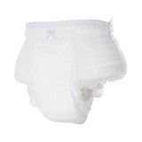Always® Discreet Female Adult Absorbent Underwear Pull On with Tear Away Seams Small / Medium Disposable Heavy Absorbency (928394_PK) 19/PK